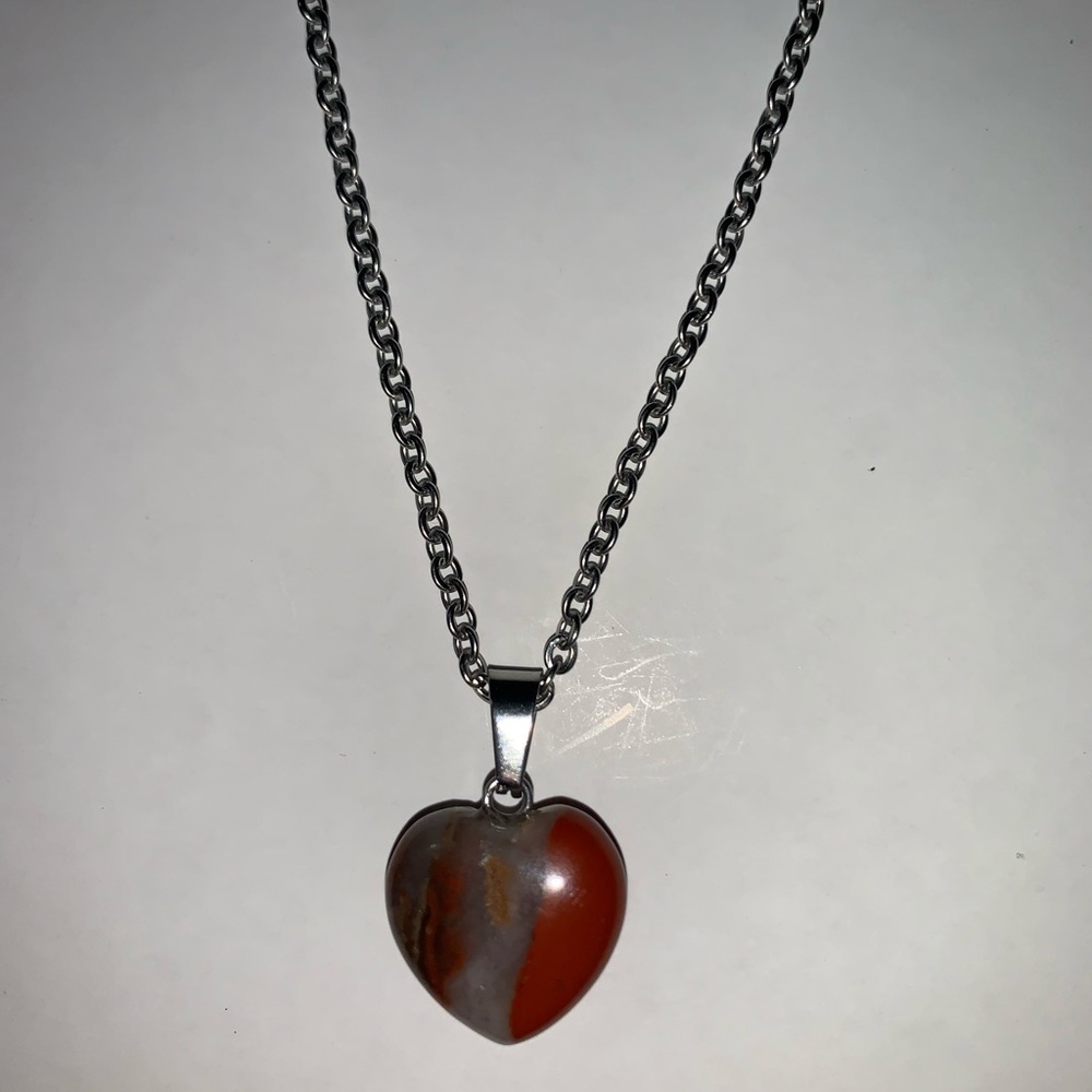 Crystal Inspired Necklace